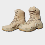 Ботинки тактические 1051, Warboots песочный - интернет магазин Полигон