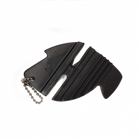 Точилка для ножей American Anglers Coarse/Fine, черный - интернет магазин Полигон