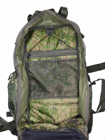 Рюкзак БЕРКУТ, зеленый - интернет магазин Полигон