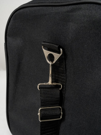 Сумка Малая складная, черный - интернет магазин Полигон