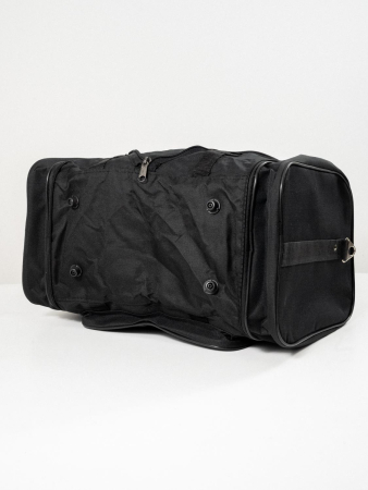 Сумка Малая складная, черный - интернет магазин Полигон