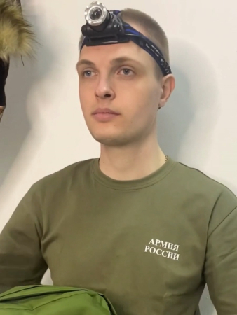 Фонарь налобный BL-6809, черный - интернет магазин Полигон