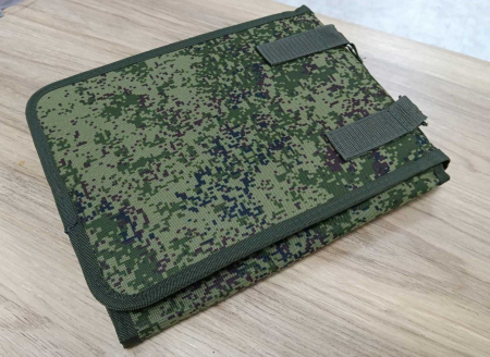 Планшет офицерский (цифра) Офицер, зеленый - интернет магазин Полигон