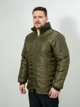 Куртка Сибирь с подкладом, мультикам, rip-stop (рипстоп) - интернет магазин Полигон