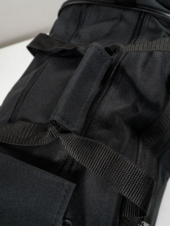 Сумка Малая складная, черный - интернет магазин Полигон