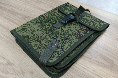 Планшет офицерский (цифра) Офицер, зеленый - интернет магазин Полигон