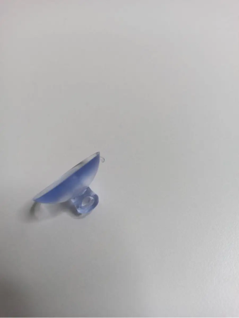 Присоска для флага, прозрачный - интернет магазин Полигон