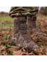 Ботинки тактические 1049, Warboots хаки - интернет магазин Полигон