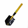 Малая пехотная лопата, желтый, черный - интернет магазин Полигон