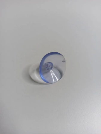 Присоска для флага, прозрачный - интернет магазин Полигон