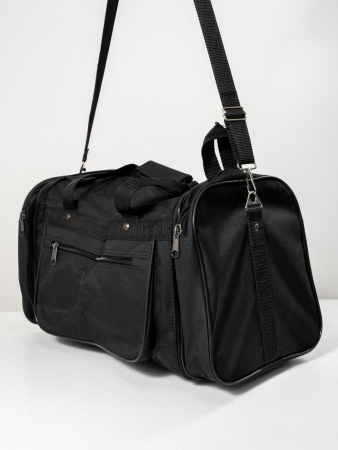 Сумка Малая складная, черный - интернет магазин Полигон