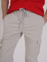 Брюки Джогеры NESET, цвет Песок, производство Турция - интернет магазин Полигон