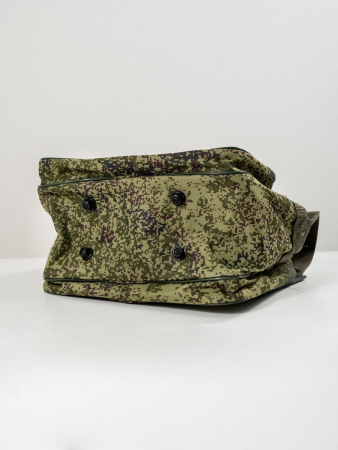 Сумка наплечная Средний коммерсант Цифра, зеленый - интернет магазин Полигон