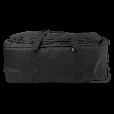 Сумка тактическая транспортировочная на колесиках СКАРБ, цв. Чёрный - интернет магазин Полигон