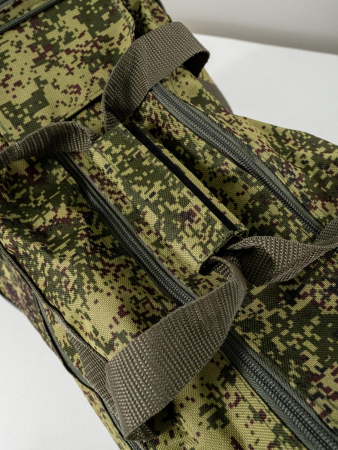 Сумка Малая складная (цифра), зеленый - интернет магазин Полигон