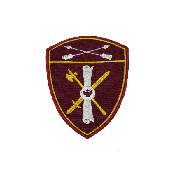 Шеврон Росгвардия ЛРР и ГК на липучке_ИзмененныйРазмер