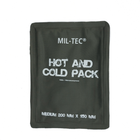 Пакет гелевый (источник тепла/холода) 15х20 см - интернет магазин Полигон