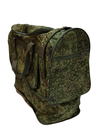 Сумка большая 6.2 (цифра), зеленый - интернет магазин Полигон