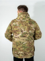 Куртка тактическая 3 в 1, цвет мультикам - интернет магазин Полигон