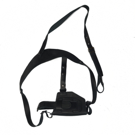 Кобура оперативная Универсал 14-46, черный - интернет магазин Полигон