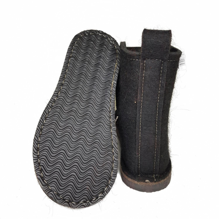 Валеши 2/4 (ЭВА) 3331, черный - интернет магазин Полигон